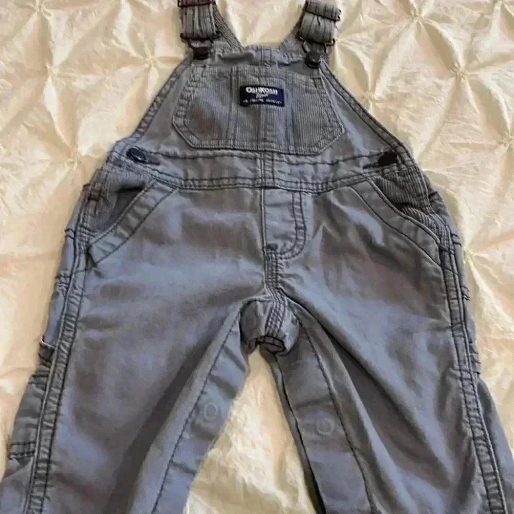 OshKosh jumpsuit